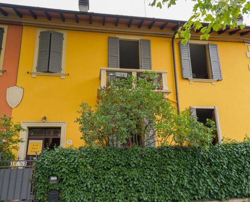 b&b bed and breakfast Modena